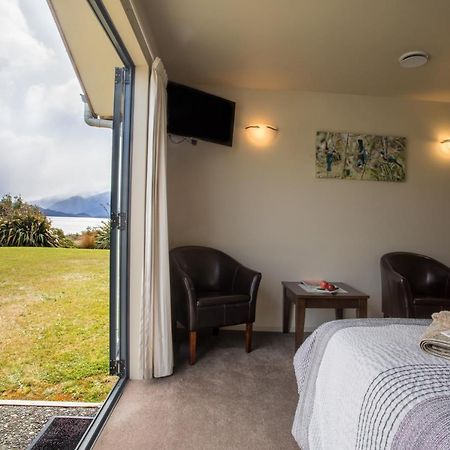 Loch Vista Bed & Breakfast テアナウ エクステリア 写真