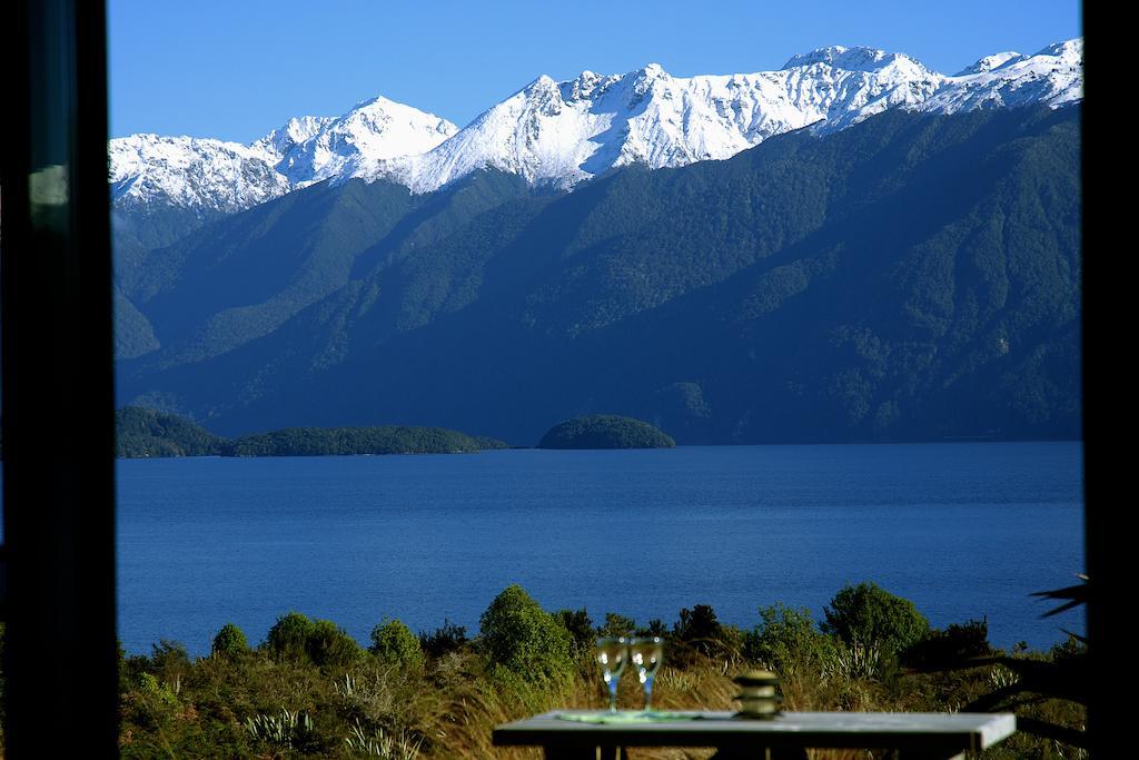 Loch Vista Bed & Breakfast テアナウ エクステリア 写真