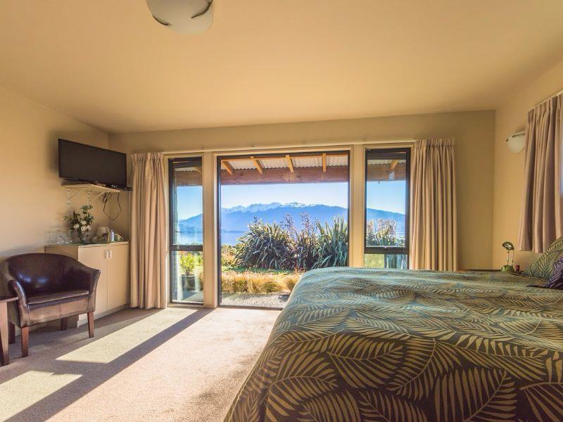 Loch Vista Bed & Breakfast テアナウ エクステリア 写真