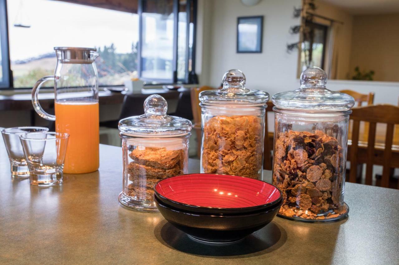 Loch Vista Bed & Breakfast テアナウ エクステリア 写真
