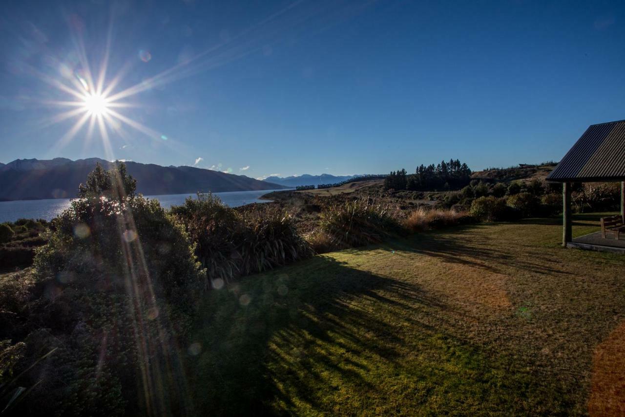 Loch Vista Bed & Breakfast テアナウ エクステリア 写真