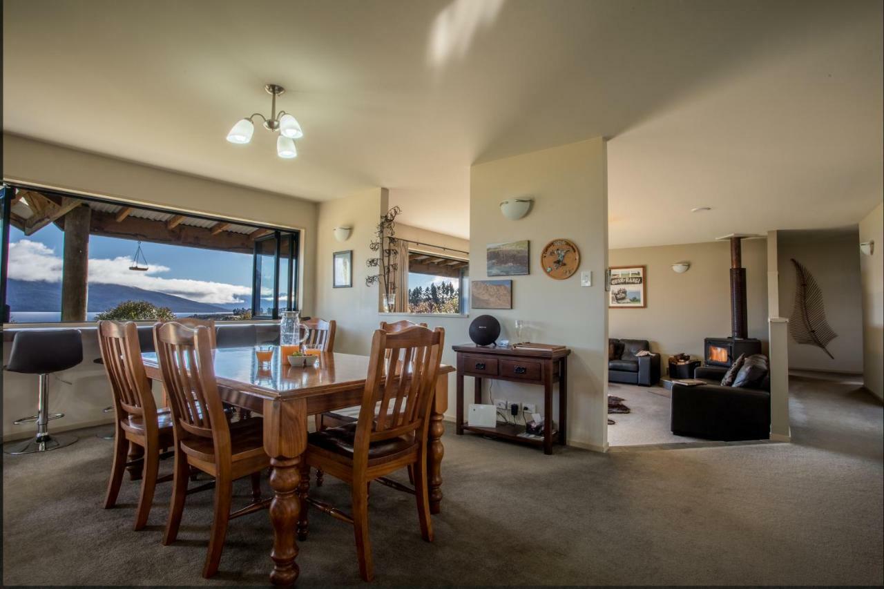Loch Vista Bed & Breakfast テアナウ エクステリア 写真
