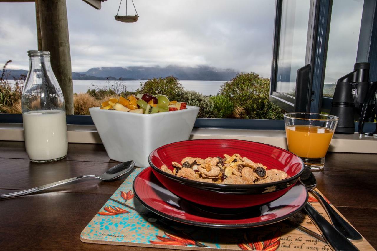 Loch Vista Bed & Breakfast テアナウ エクステリア 写真