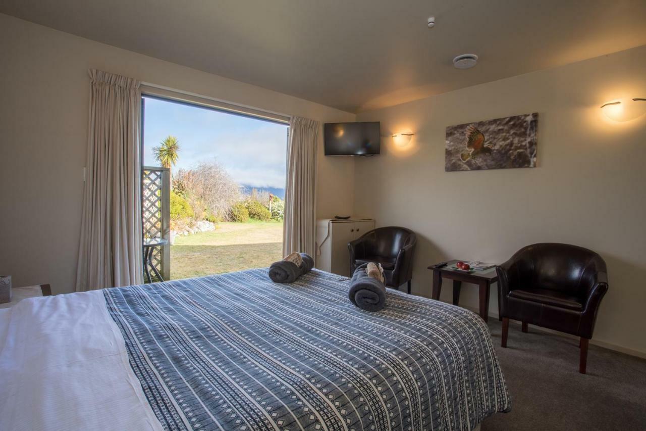 Loch Vista Bed & Breakfast テアナウ エクステリア 写真
