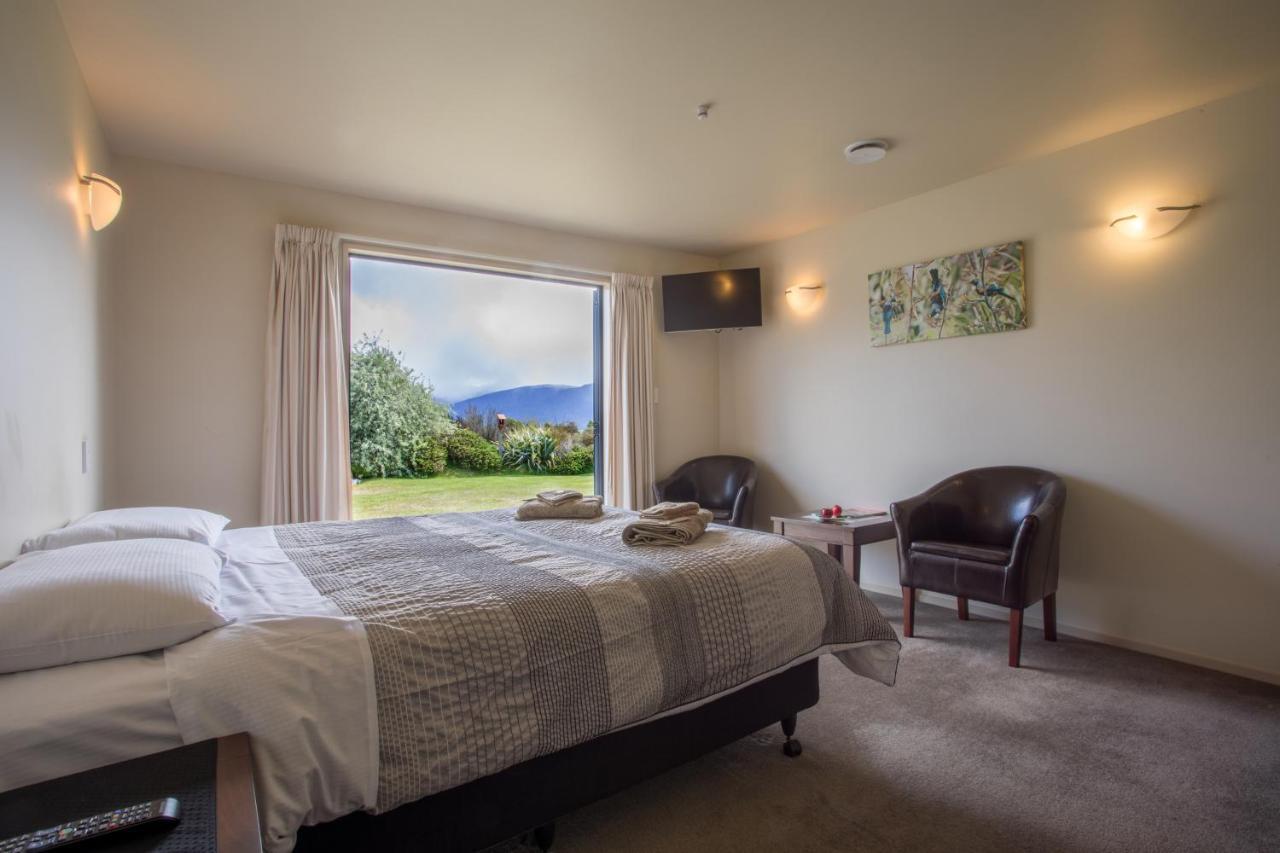 Loch Vista Bed & Breakfast テアナウ エクステリア 写真