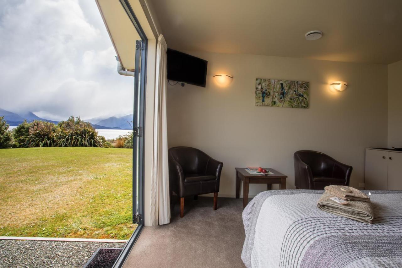Loch Vista Bed & Breakfast テアナウ エクステリア 写真